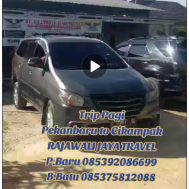 Travel Pekanbaru Ujung Tanjung