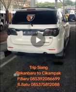 Travel Pekanbaru Bagan Batu